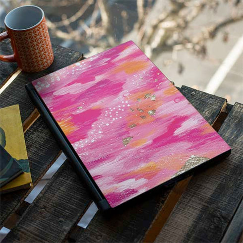 Etta Vee Gold Dust MSI GS65 Stealth Laptop Skin